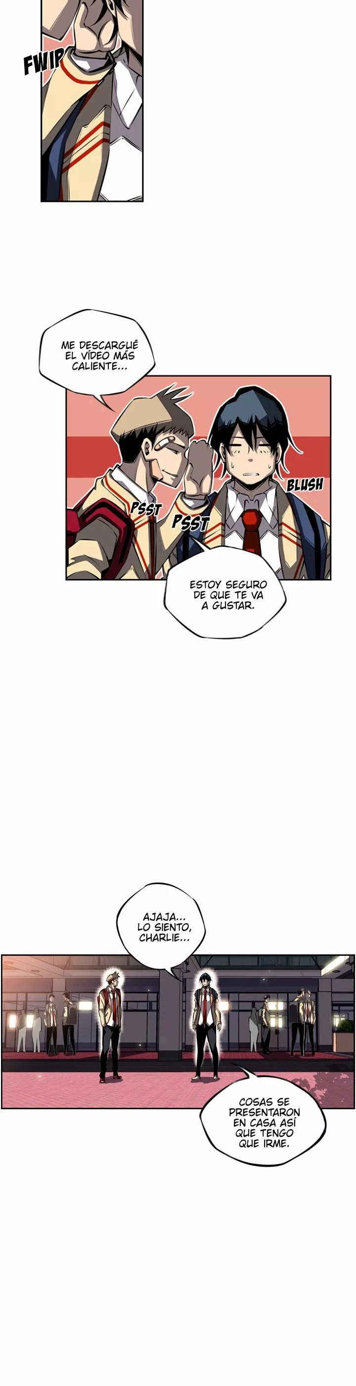 Read Rey de las Batallas (es) Manga Online