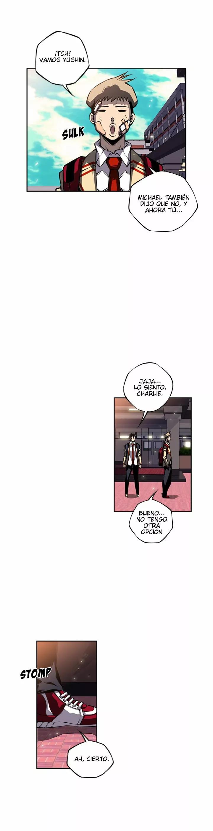 Read Rey de las Batallas (es) Manga Online