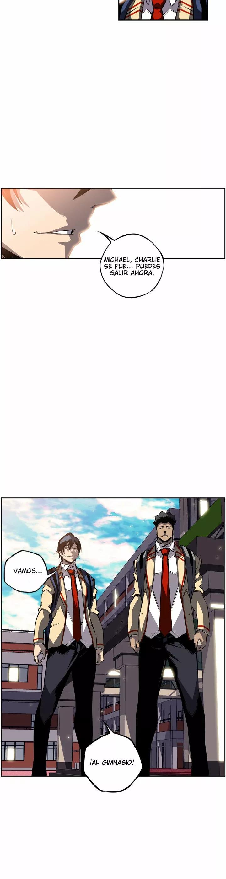 Read Rey de las Batallas (es) Manga Online