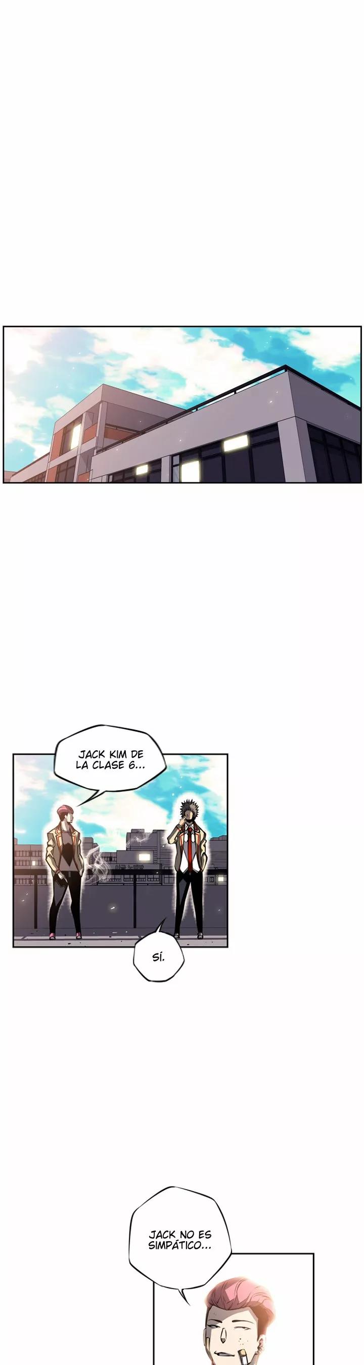 Read Rey de las Batallas (es) Manga Online