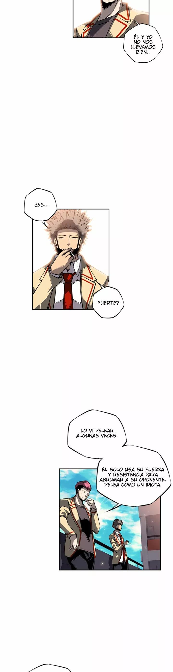 Read Rey de las Batallas (es) Manga Online