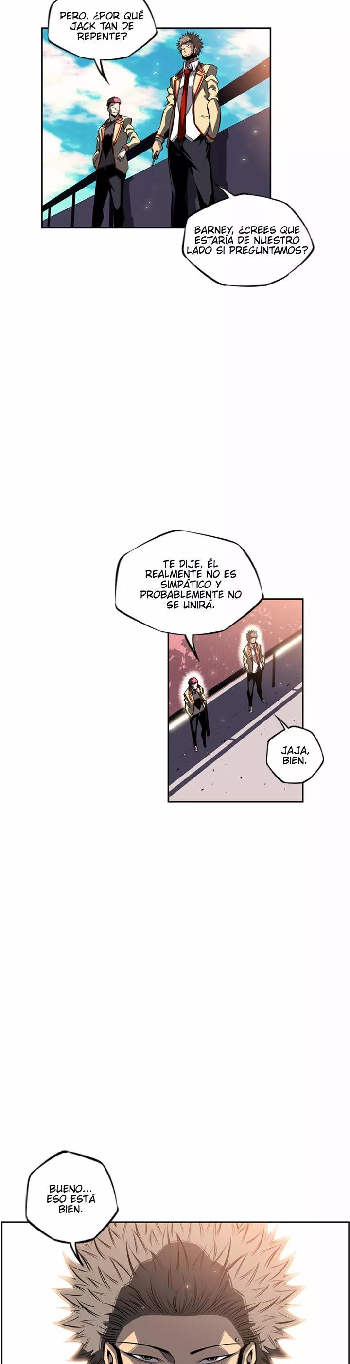 Read Rey de las Batallas (es) Manga Online