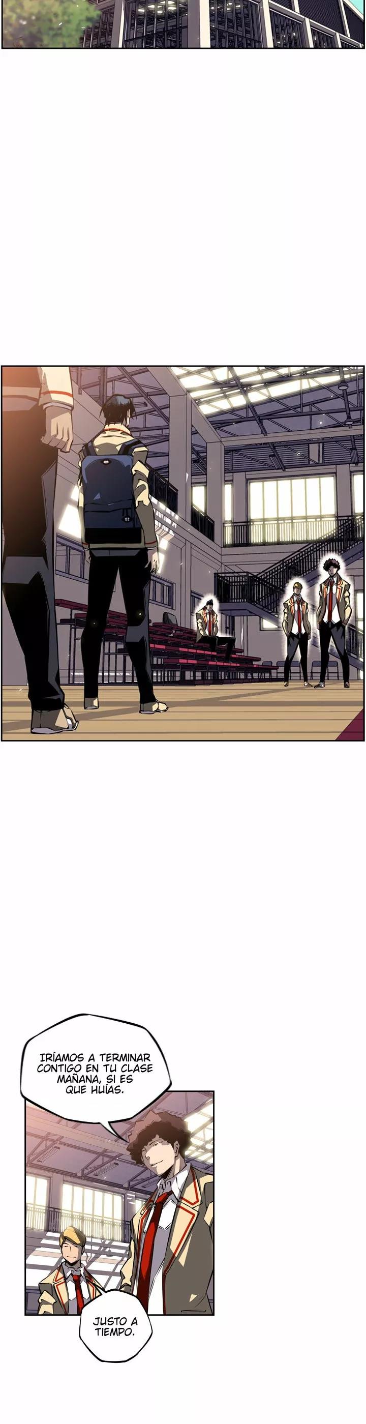 Read Rey de las Batallas (es) Manga Online