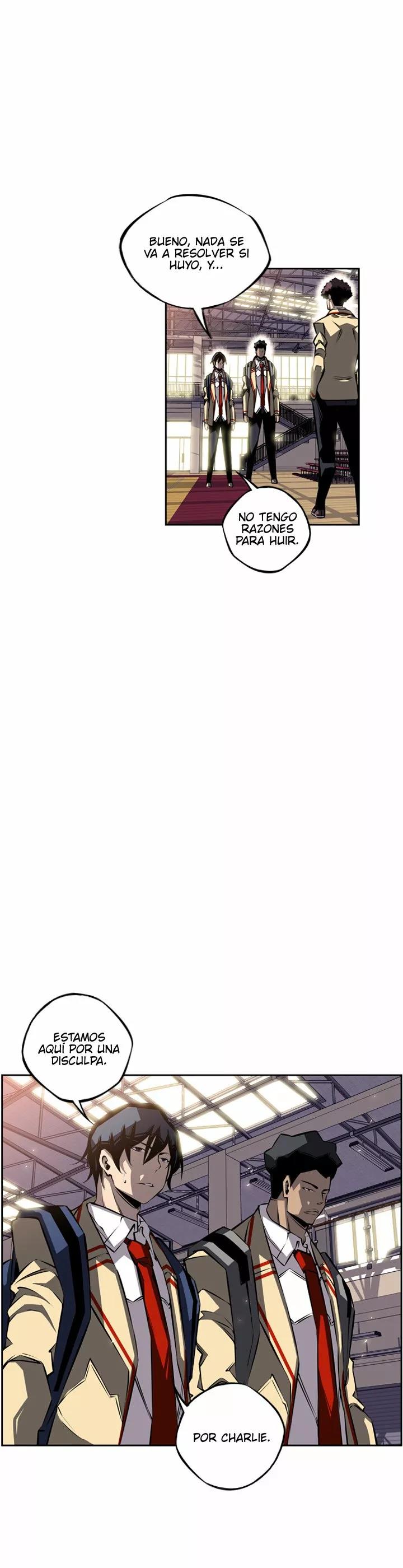 Read Rey de las Batallas (es) Manga Online