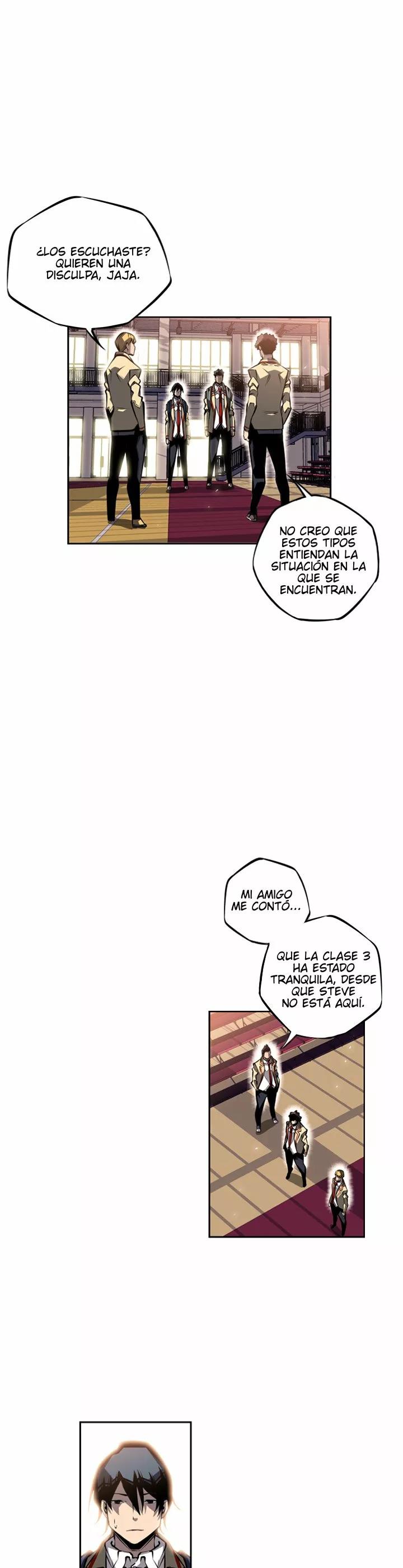 Read Rey de las Batallas (es) Manga Online