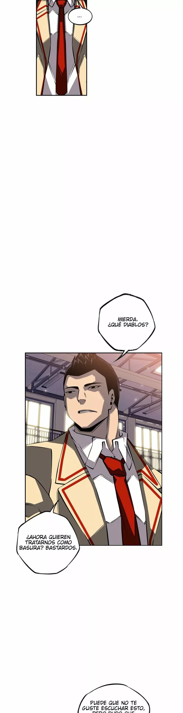 Read Rey de las Batallas (es) Manga Online