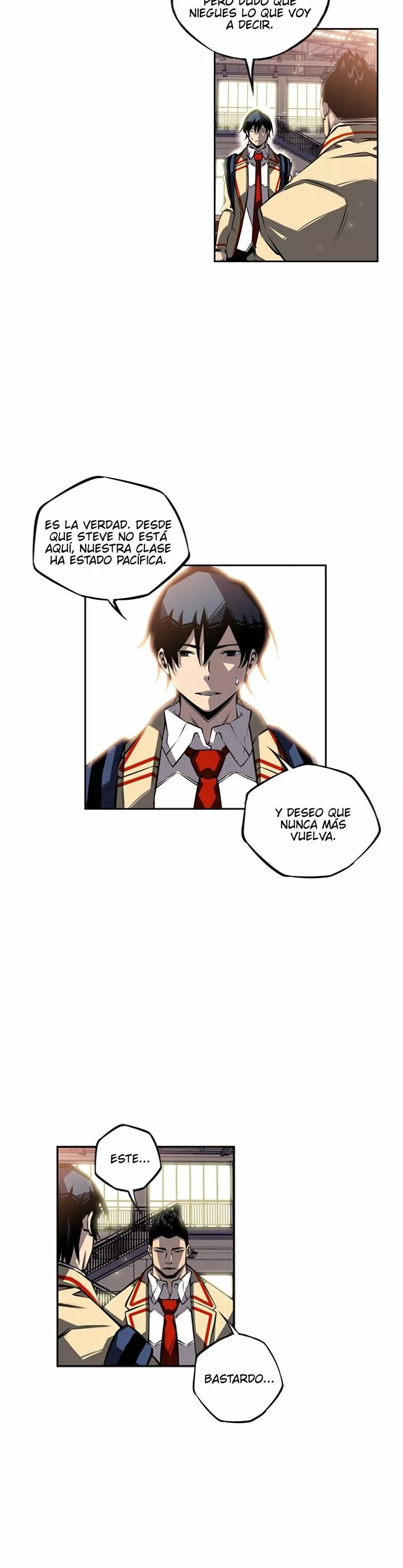 Read Rey de las Batallas (es) Manga Online