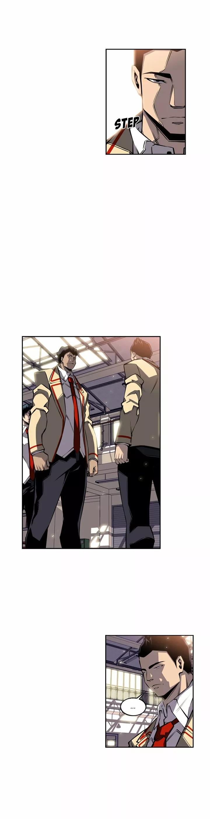 Read Rey de las Batallas (es) Manga Online