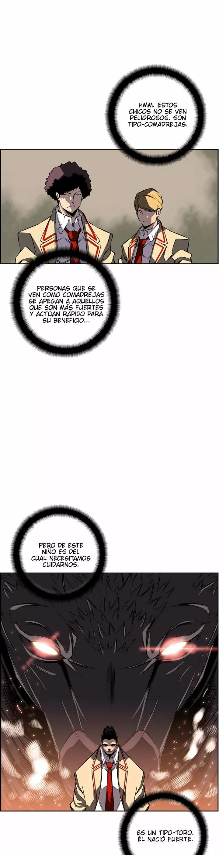 Read Rey de las Batallas (es) Manga Online