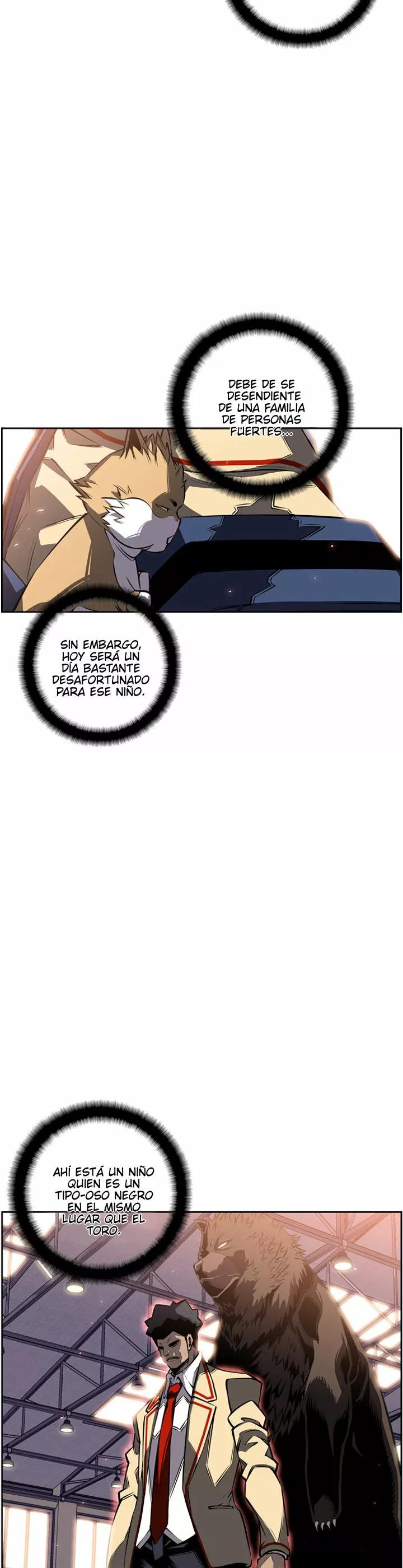 Read Rey de las Batallas (es) Manga Online