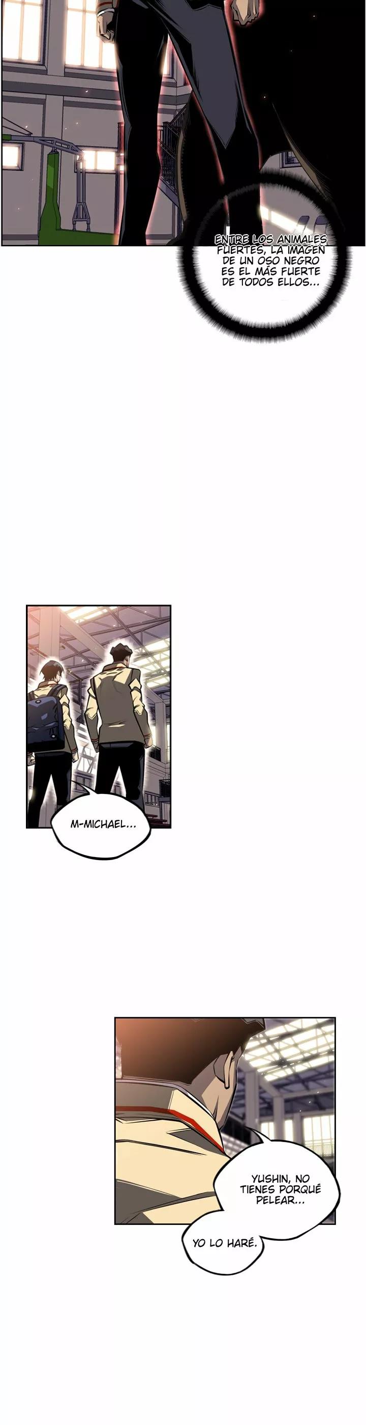 Read Rey de las Batallas (es) Manga Online