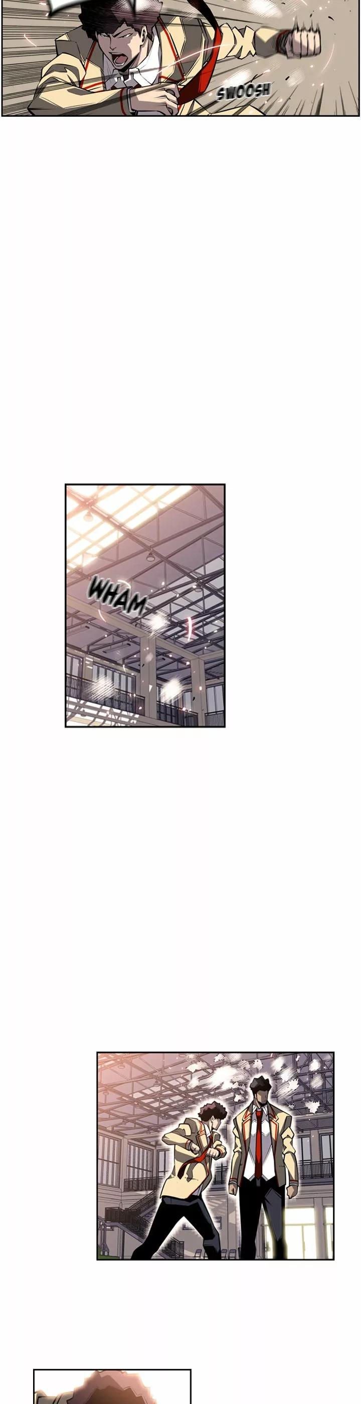 Read Rey de las Batallas (es) Manga Online