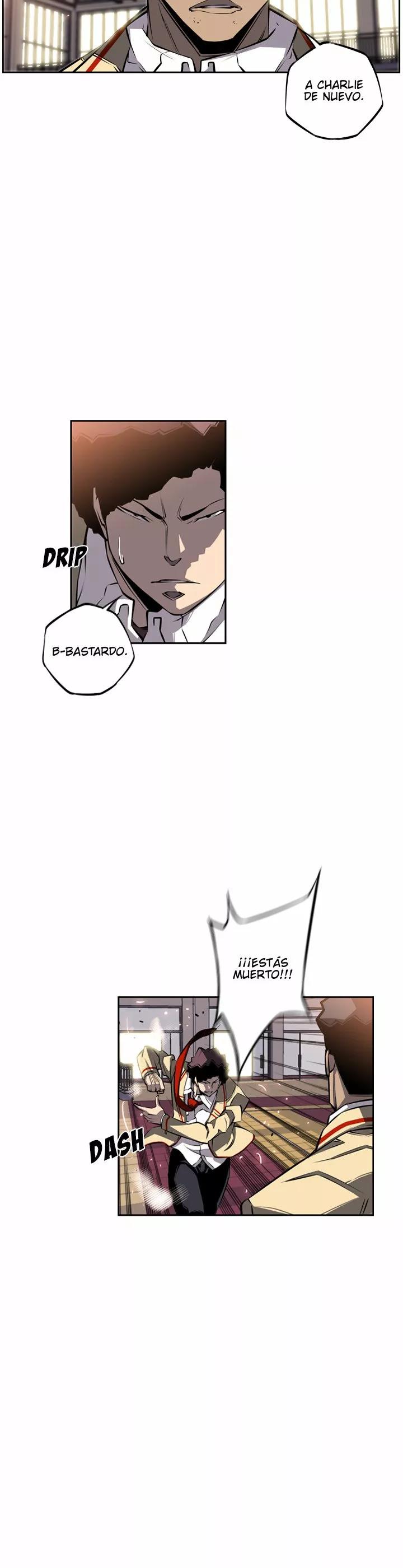 Read Rey de las Batallas (es) Manga Online