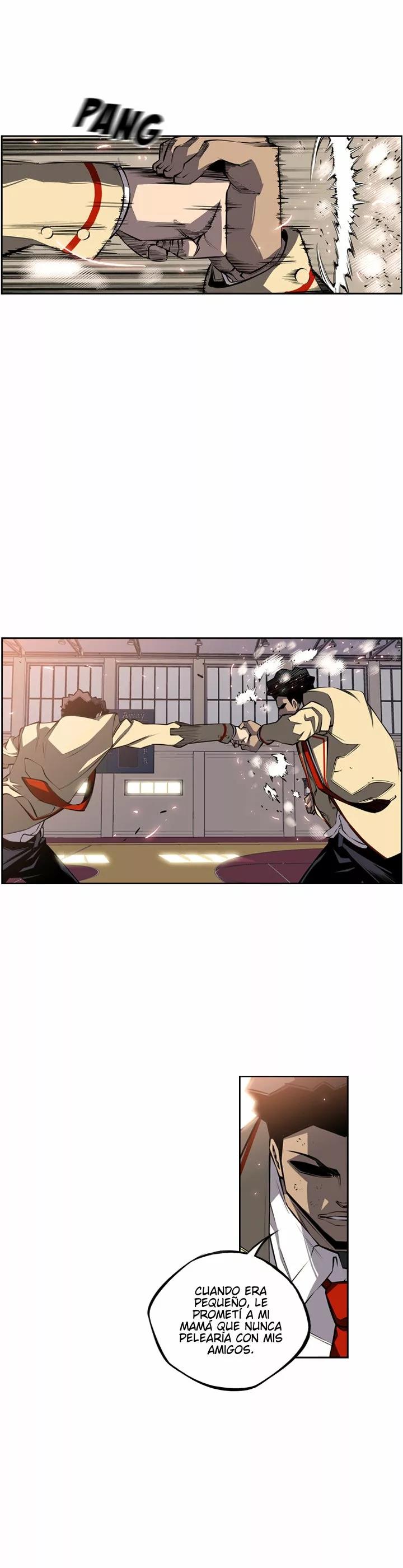 Read Rey de las Batallas (es) Manga Online