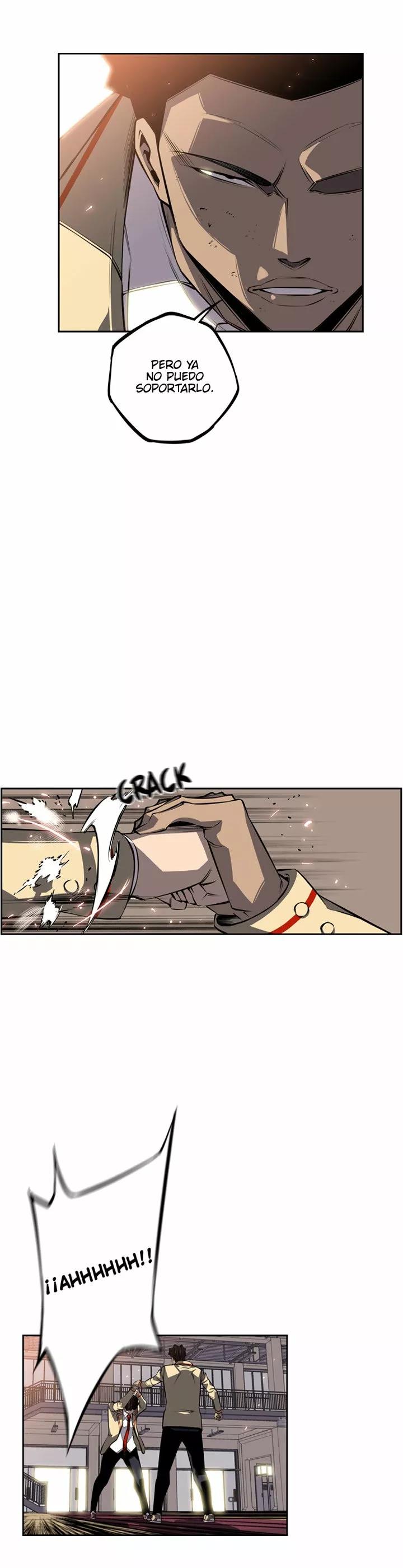 Read Rey de las Batallas (es) Manga Online