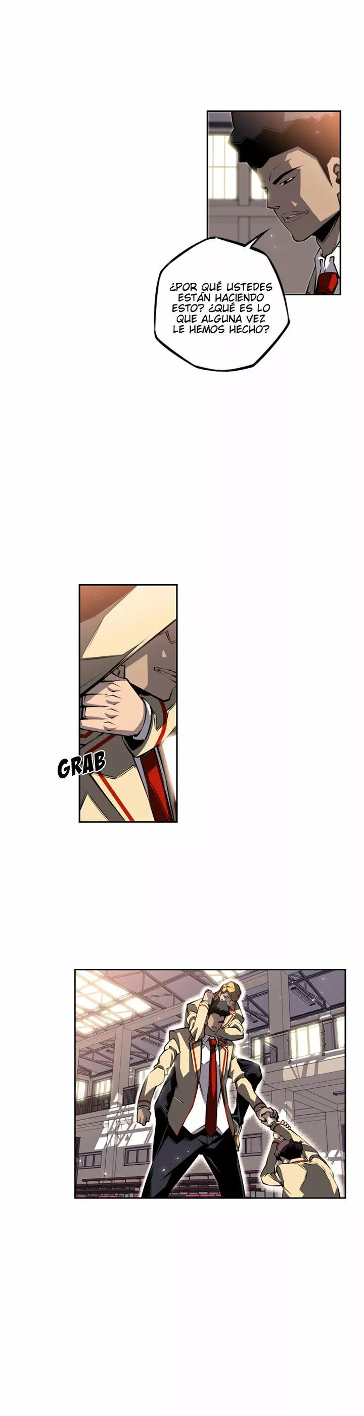 Read Rey de las Batallas (es) Manga Online