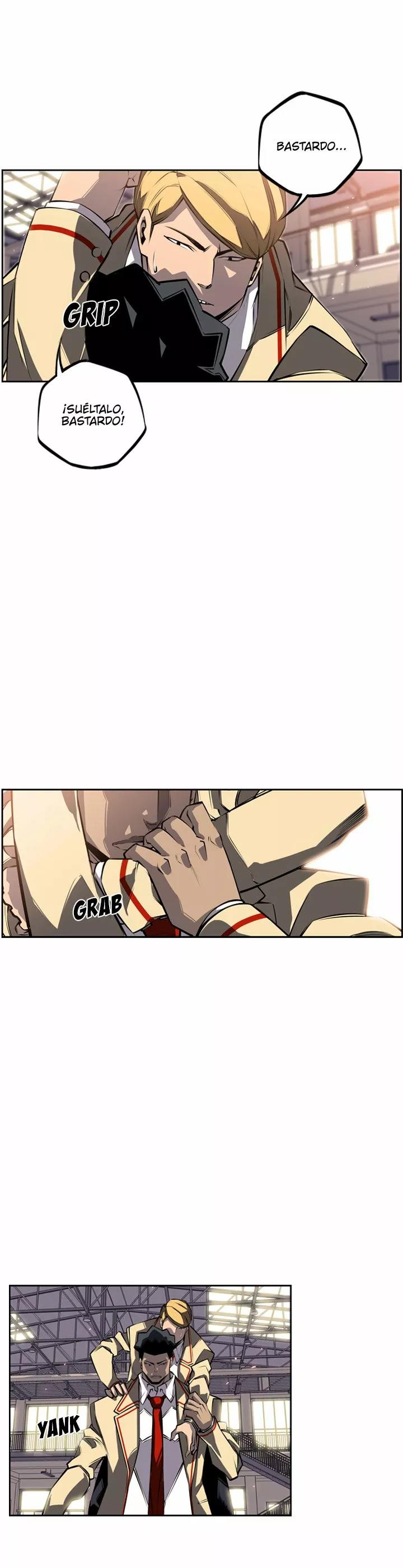 Read Rey de las Batallas (es) Manga Online