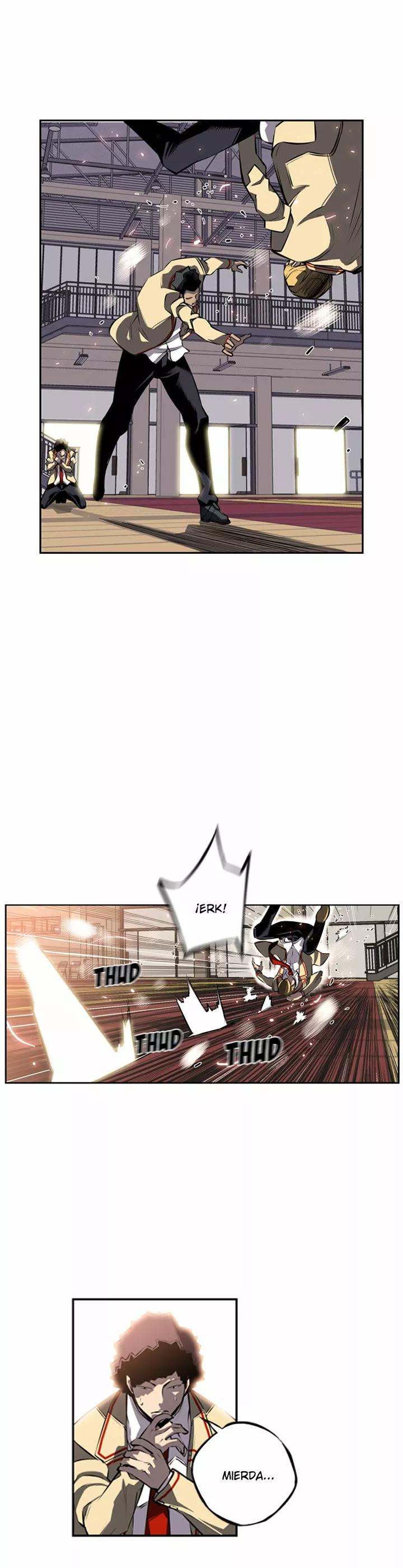 Read Rey de las Batallas (es) Manga Online