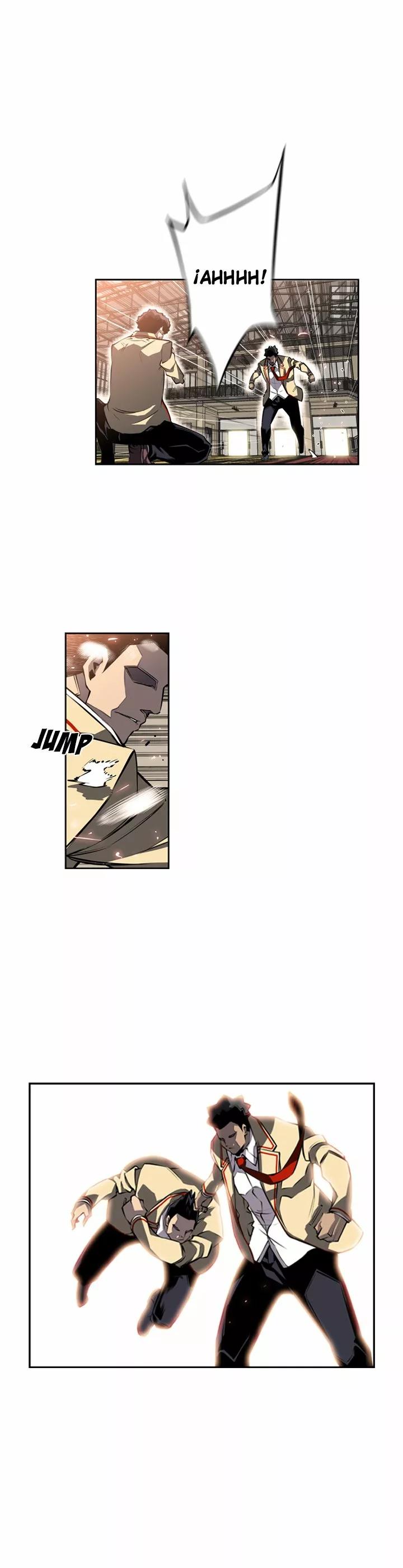 Read Rey de las Batallas (es) Manga Online