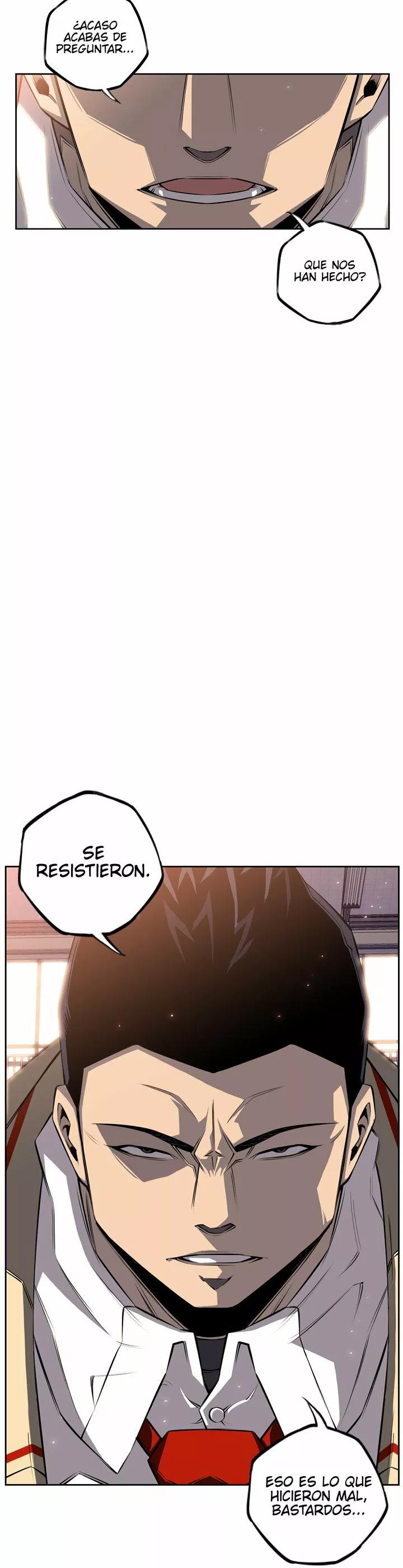 Read Rey de las Batallas (es) Manga Online