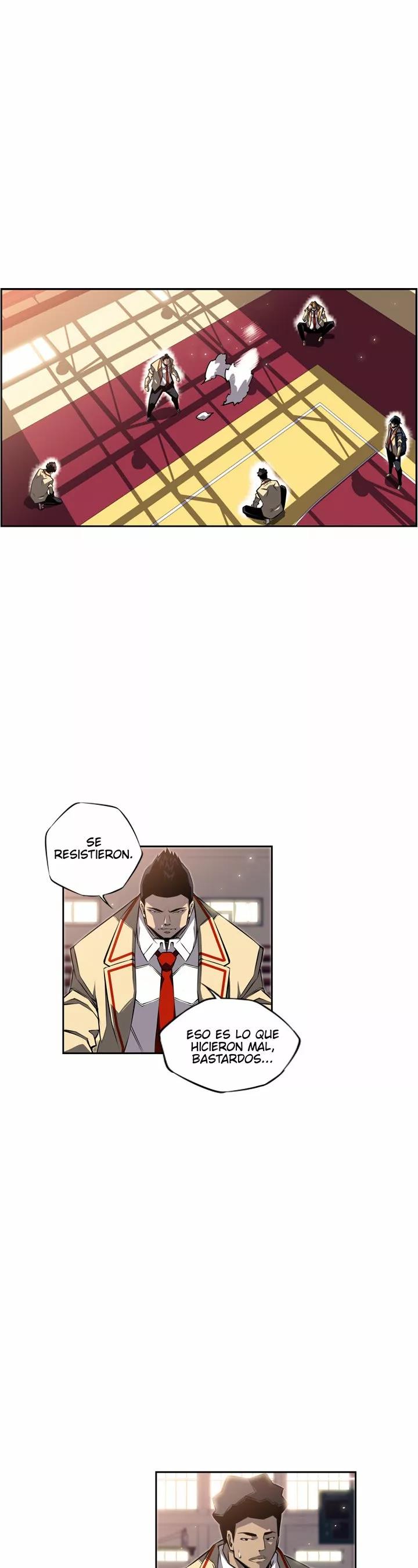 Read Rey de las Batallas (es) Manga Online