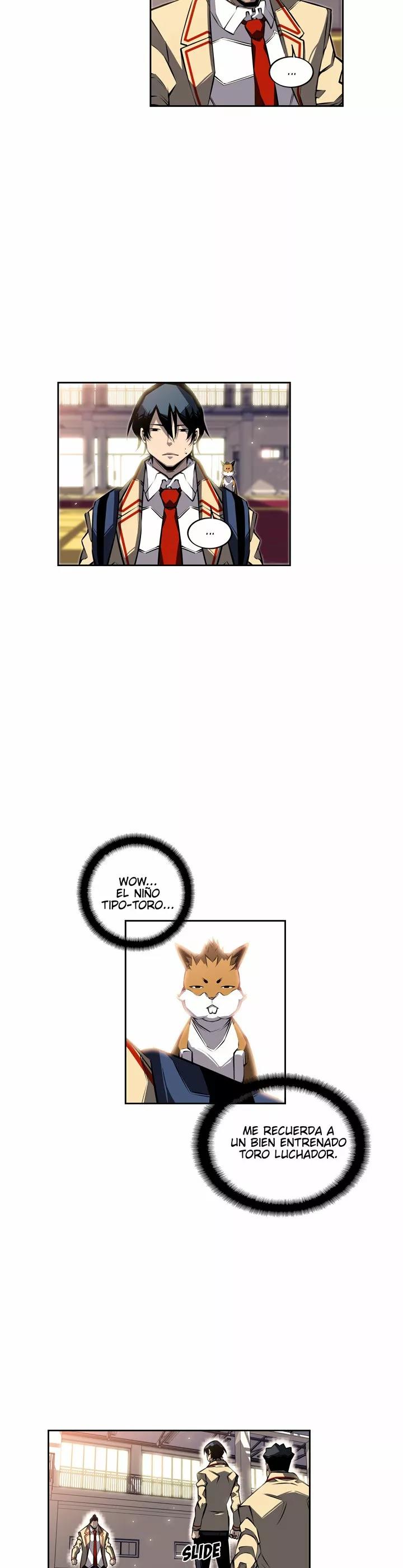 Read Rey de las Batallas (es) Manga Online