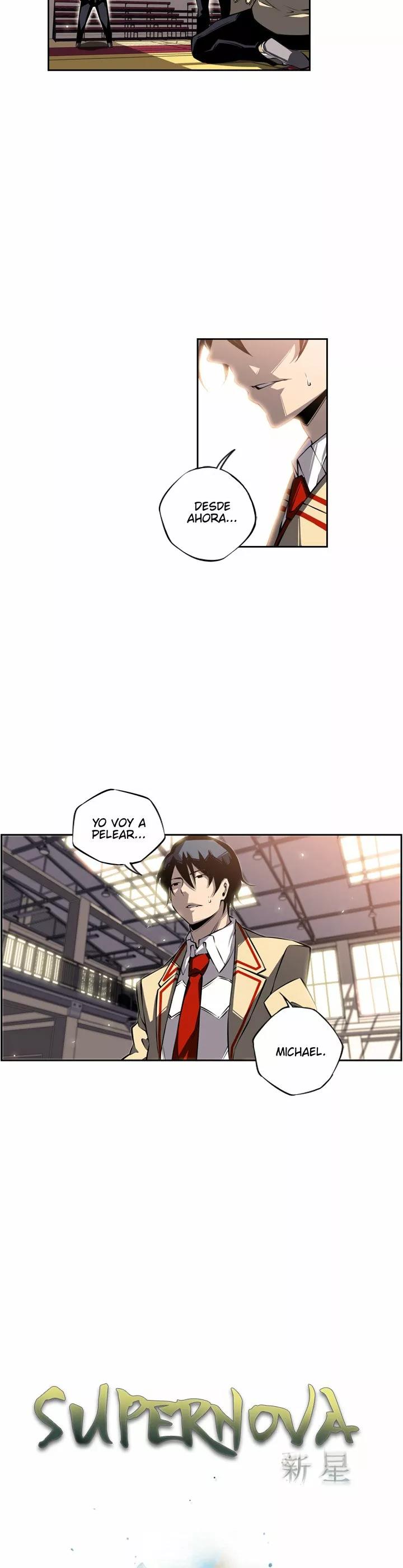 Read Rey de las Batallas (es) Manga Online