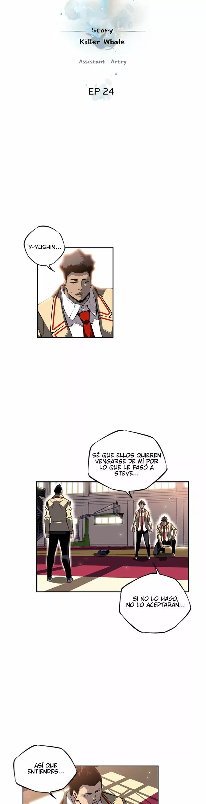 Read Rey de las Batallas (es) Manga Online