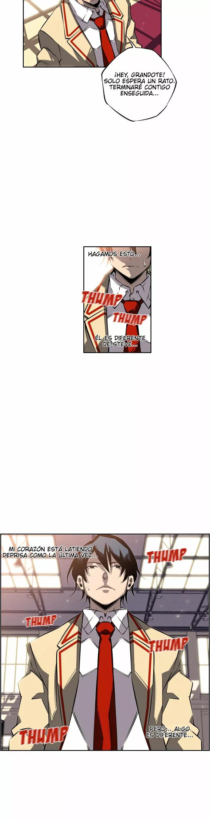 Read Rey de las Batallas (es) Manga Online