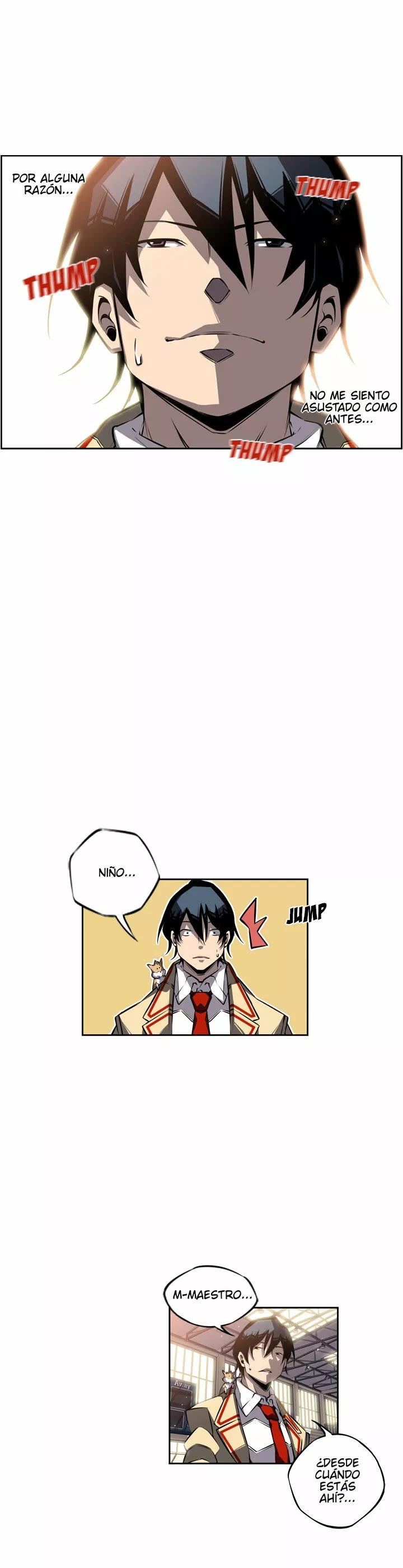 Read Rey de las Batallas (es) Manga Online