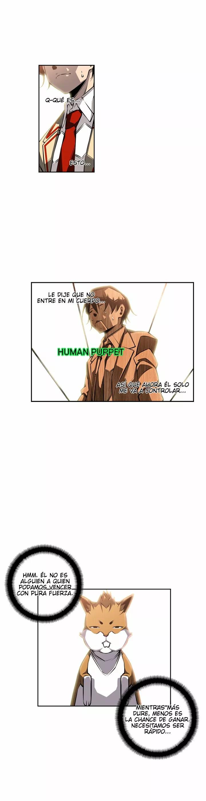 Read Rey de las Batallas (es) Manga Online