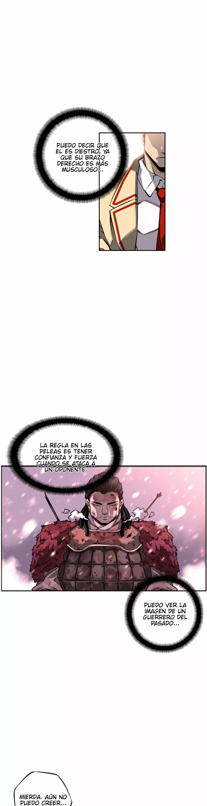 Read Rey de las Batallas (es) Manga Online