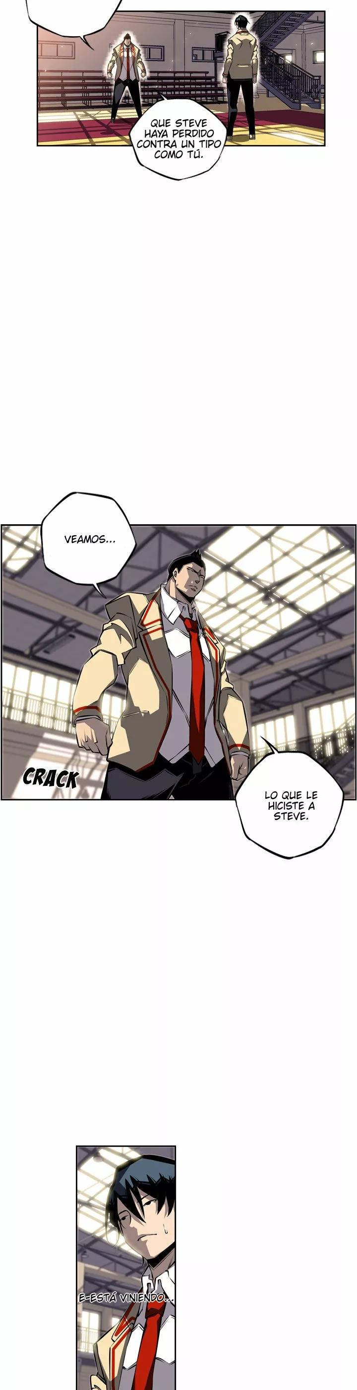 Read Rey de las Batallas (es) Manga Online