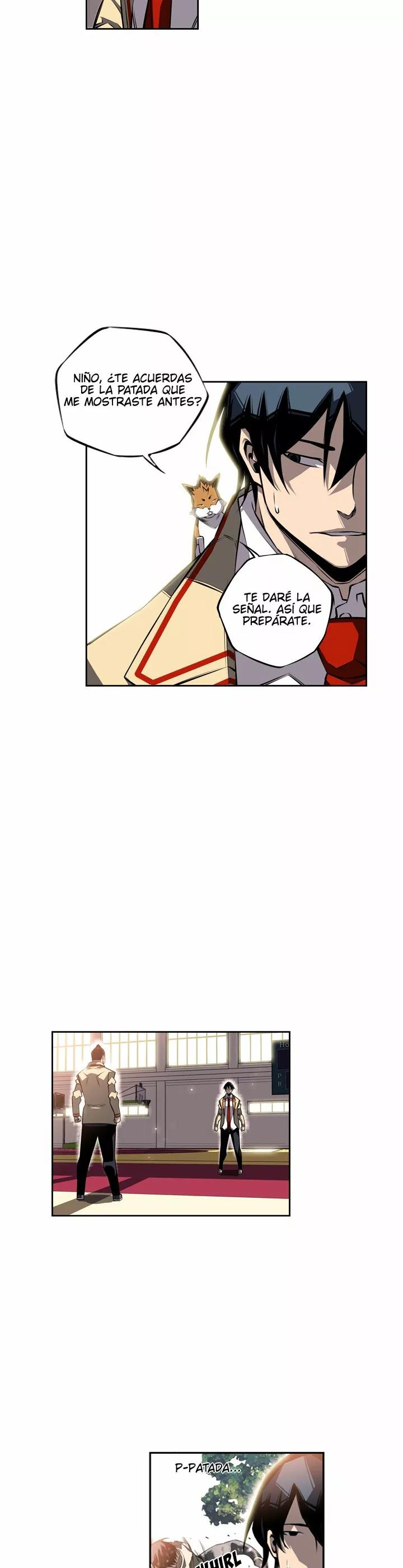 Read Rey de las Batallas (es) Manga Online