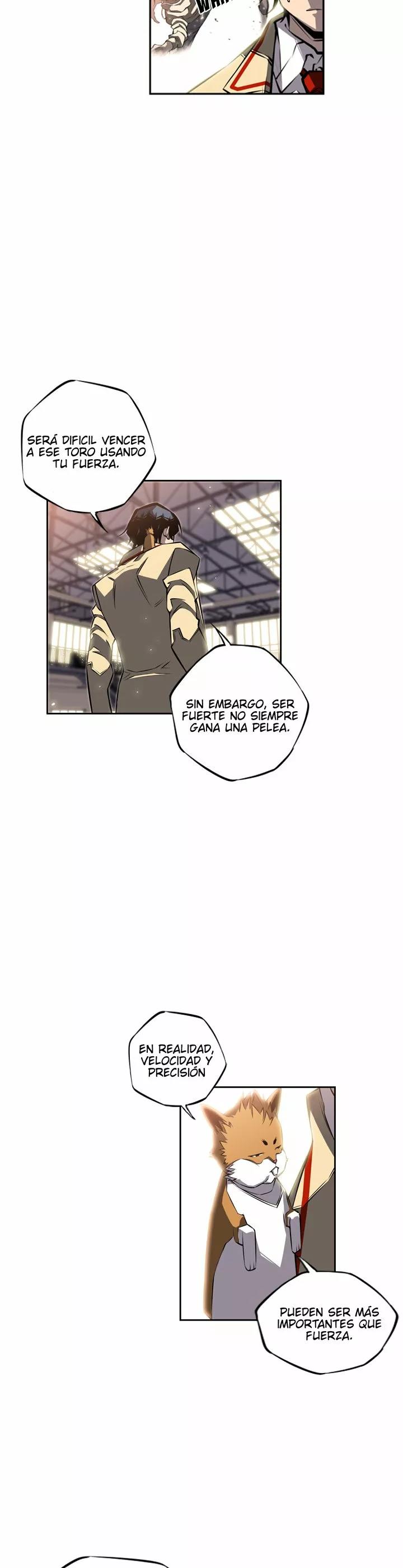 Read Rey de las Batallas (es) Manga Online