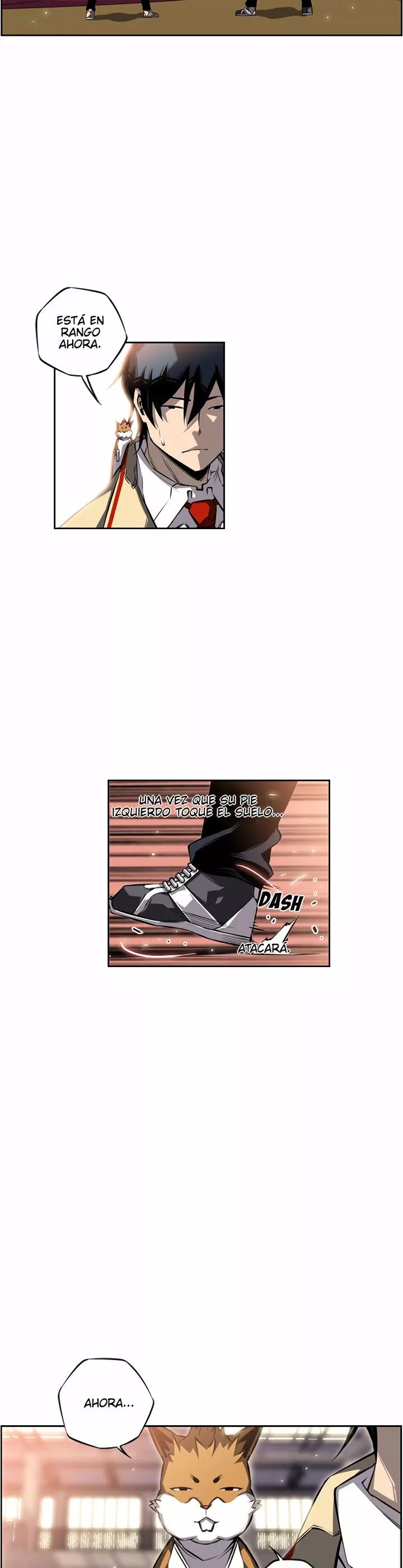 Read Rey de las Batallas (es) Manga Online