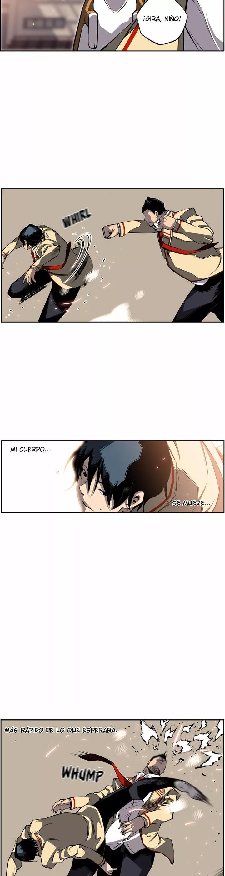 Read Rey de las Batallas (es) Manga Online