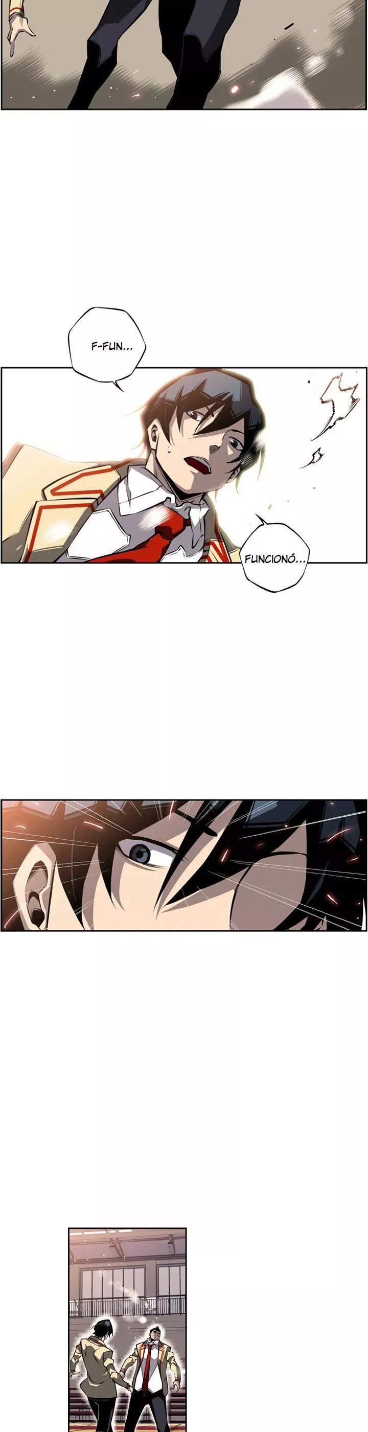 Read Rey de las Batallas (es) Manga Online