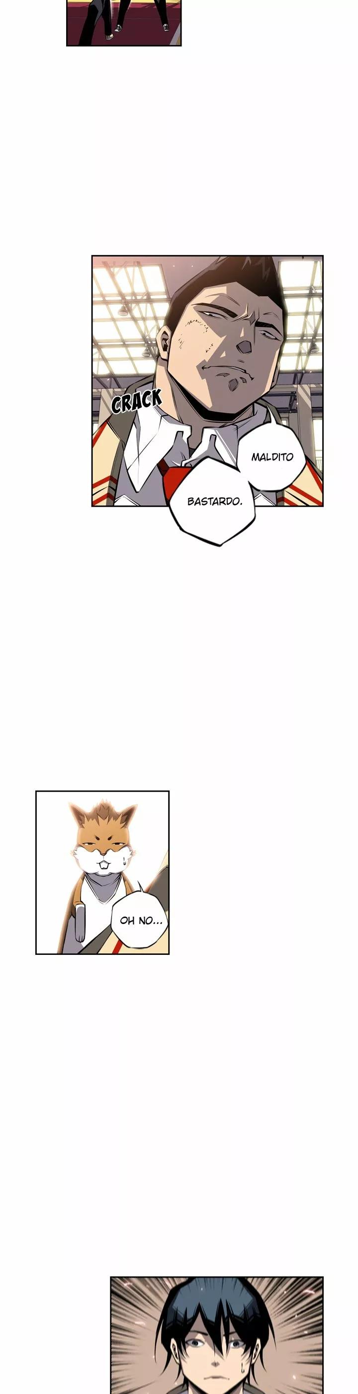 Read Rey de las Batallas (es) Manga Online