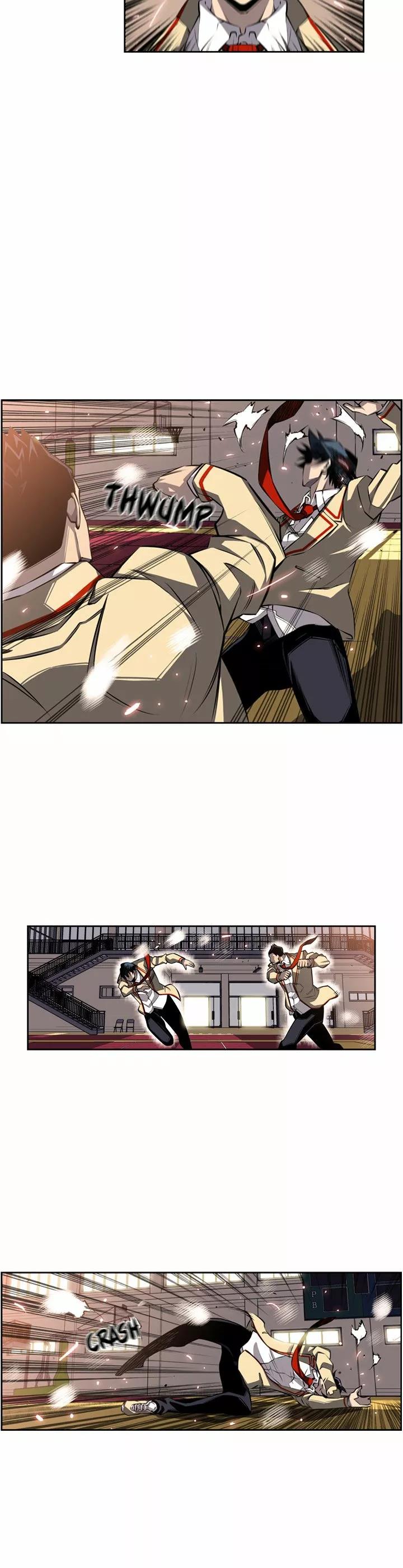 Read Rey de las Batallas (es) Manga Online