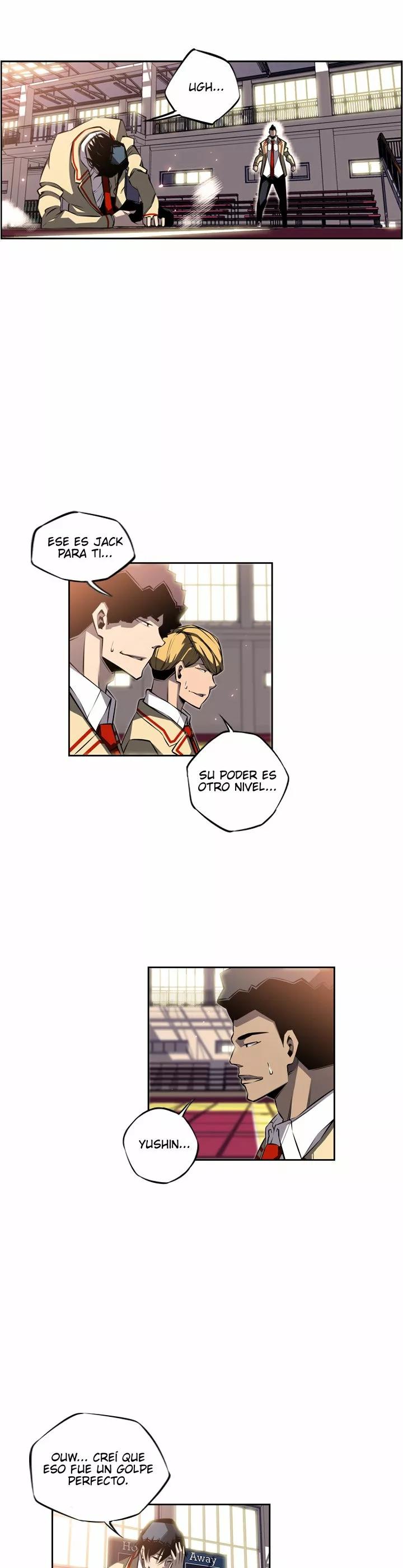 Read Rey de las Batallas (es) Manga Online