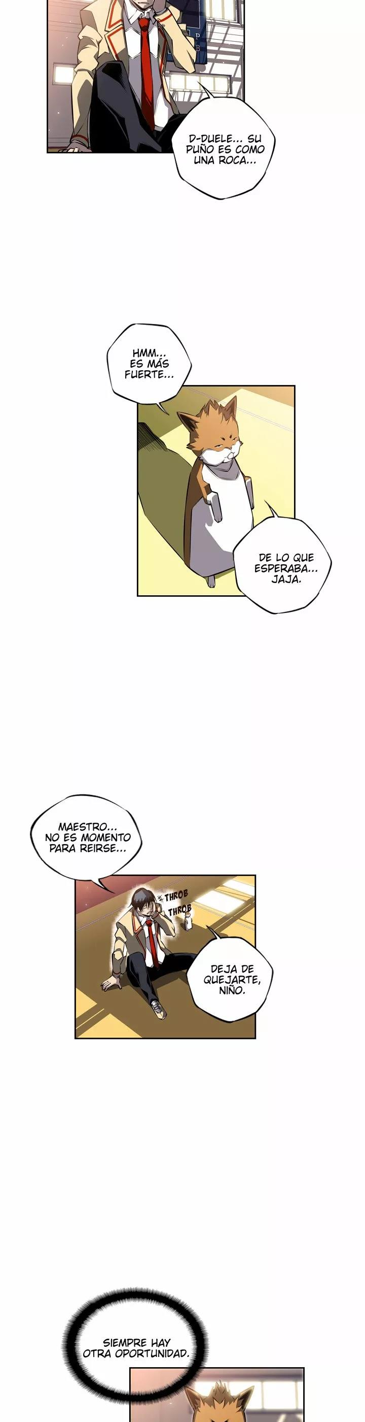 Read Rey de las Batallas (es) Manga Online