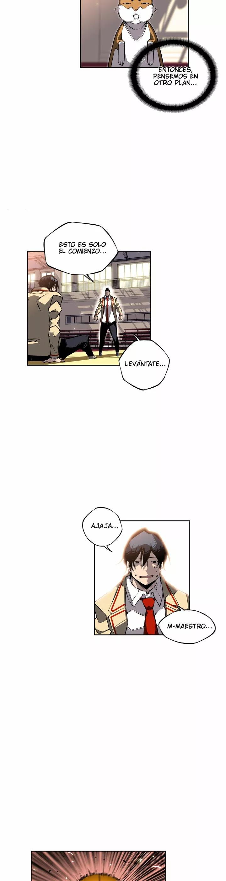 Read Rey de las Batallas (es) Manga Online