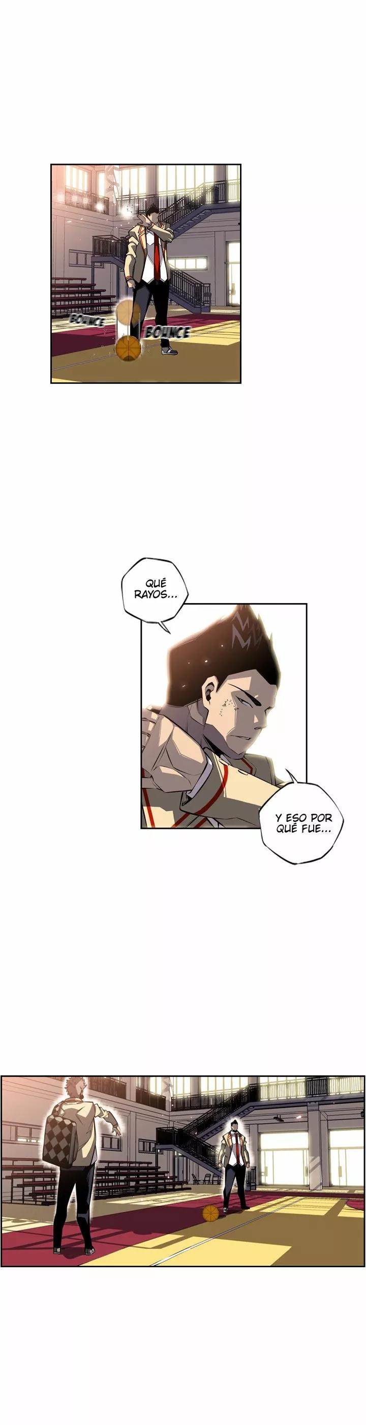 Read Rey de las Batallas (es) Manga Online