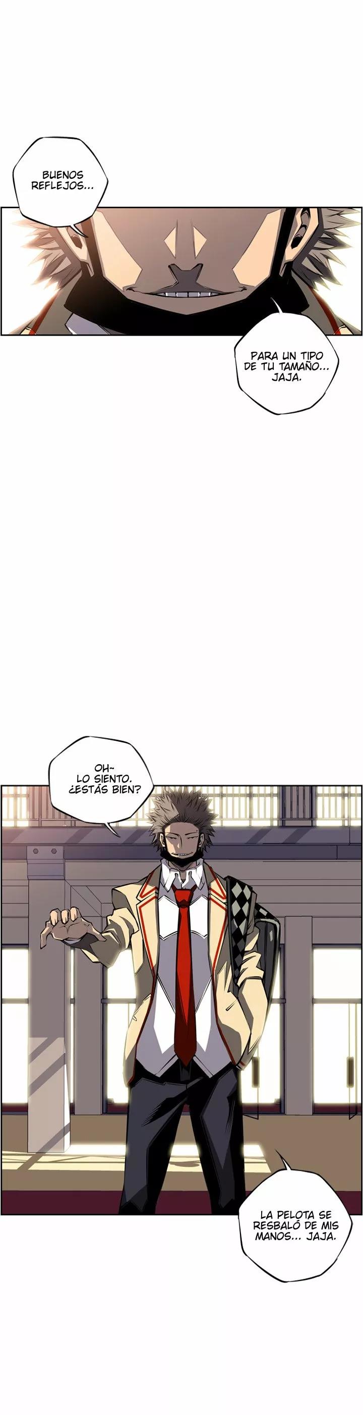 Read Rey de las Batallas (es) Manga Online