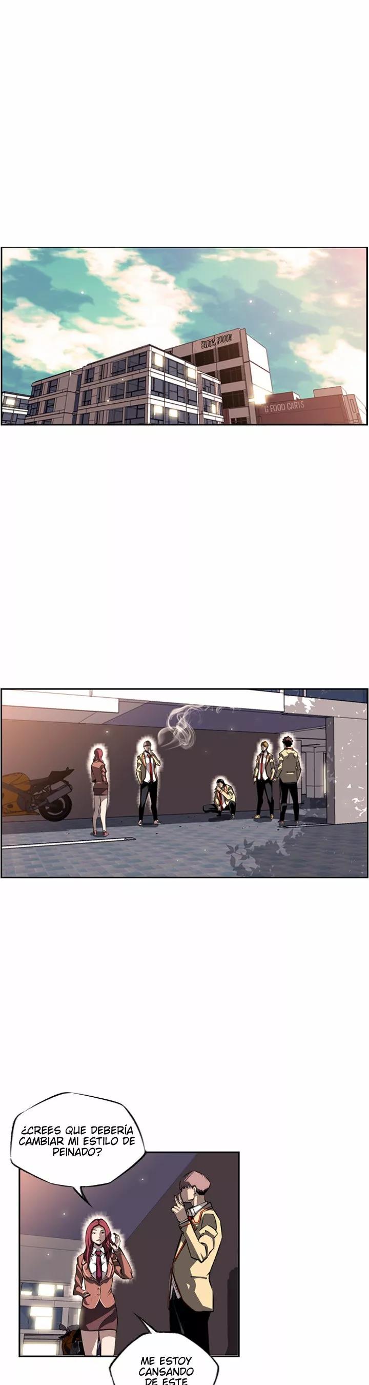 Read Rey de las Batallas (es) Manga Online