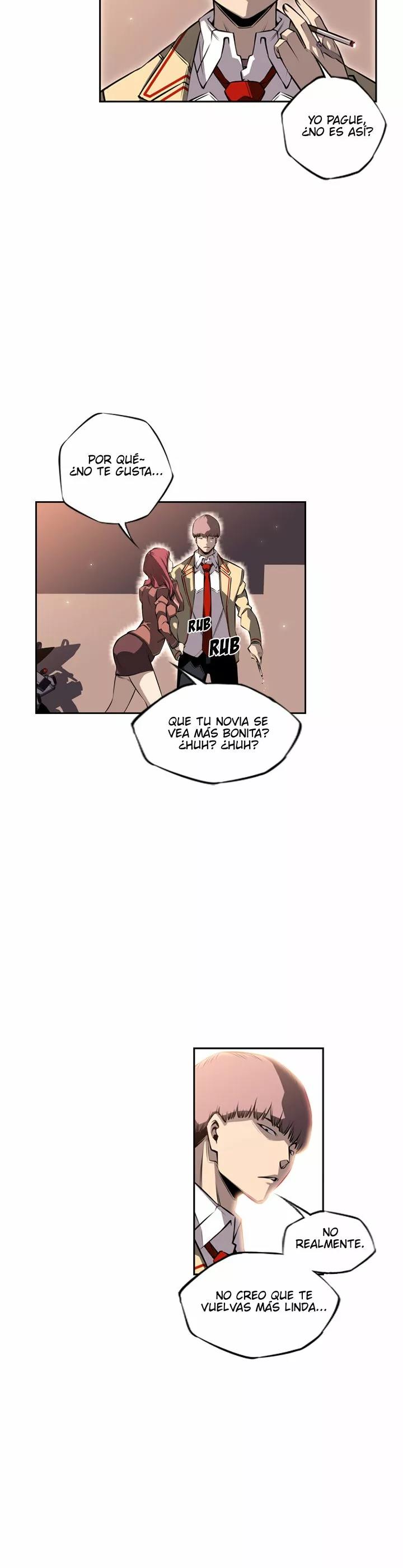 Read Rey de las Batallas (es) Manga Online