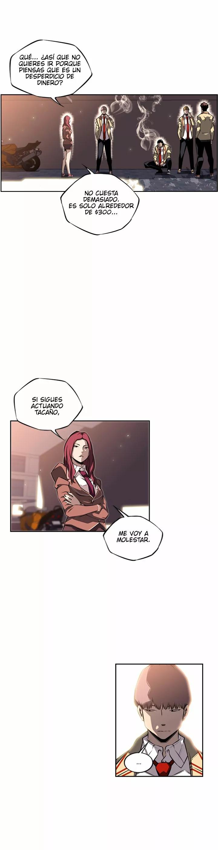 Read Rey de las Batallas (es) Manga Online