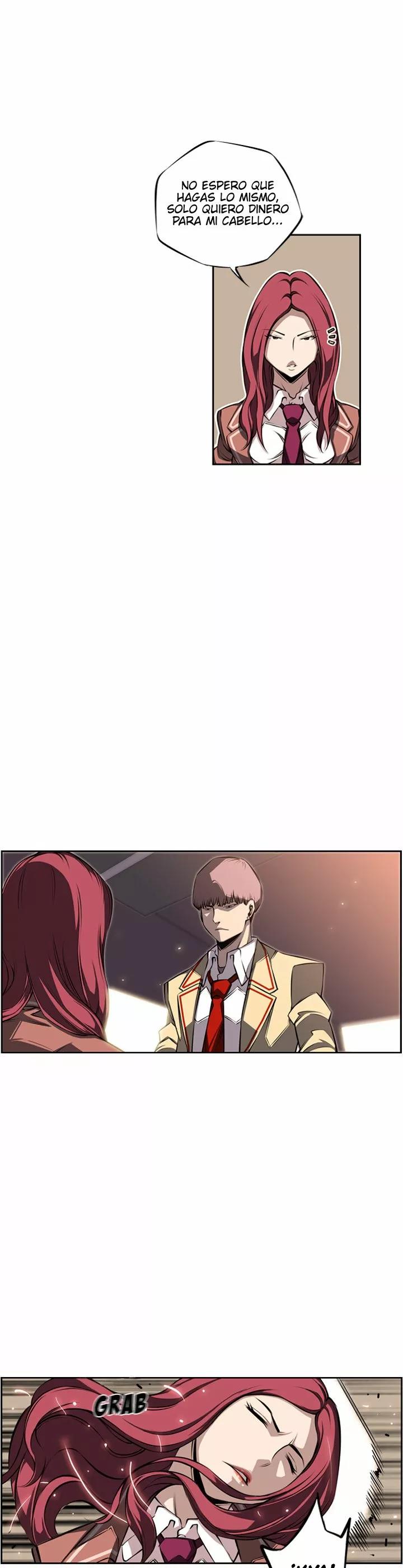 Read Rey de las Batallas (es) Manga Online