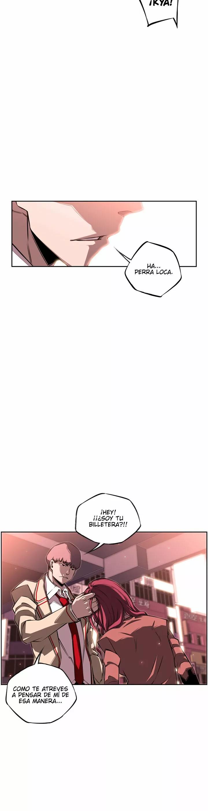 Read Rey de las Batallas (es) Manga Online